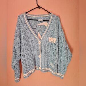 Taylor Swift 1989 Official Merchandise Cardigan XS/S